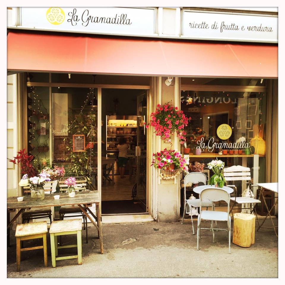 La Granadilla Faenza - La Bottega 4