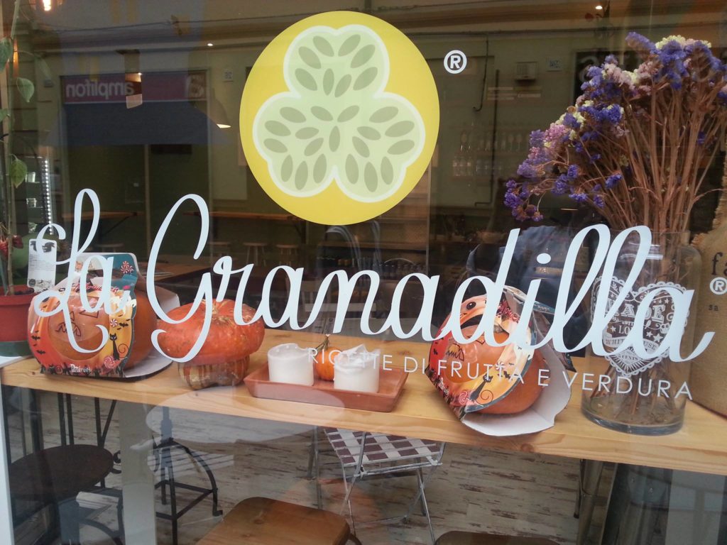 La Granadilla Faenza - La Bottega 6