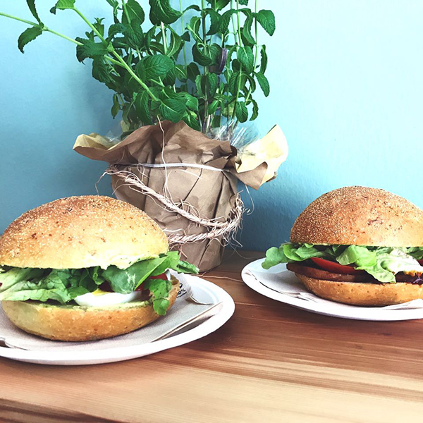 Burger Vegetariani e Vegani