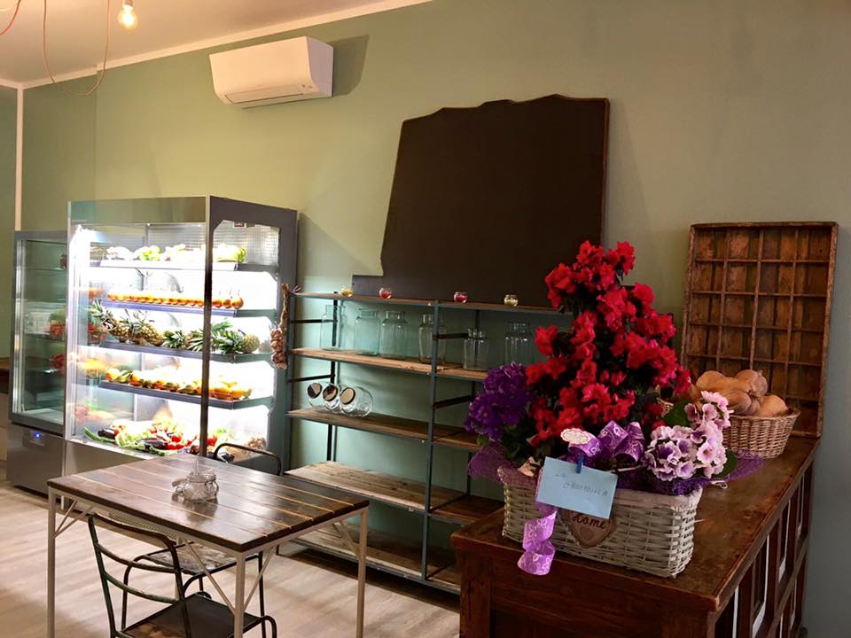 la granadilla forli - bottega 1
